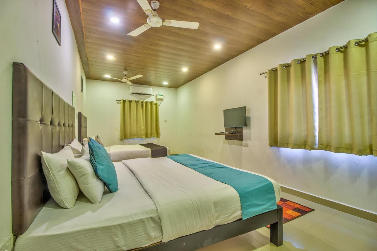 Hotel Balaji In Baga
