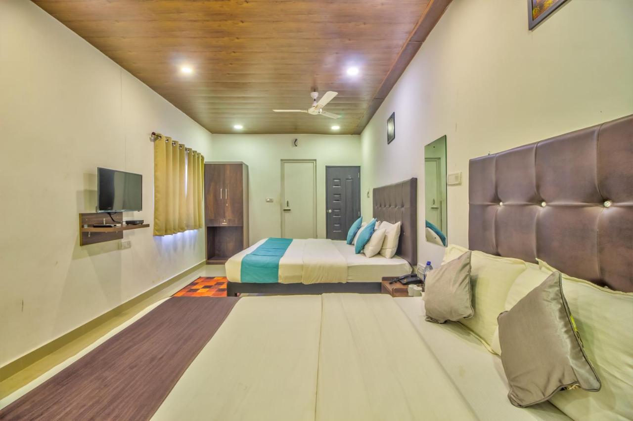 Hotel Balaji In Baga